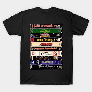 Title Track Stack Vol. 4 T-Shirt